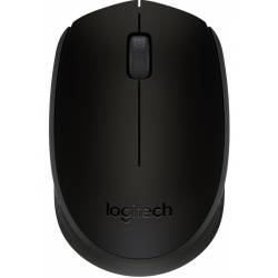 Миша Logitech M171 WL Blue/Black